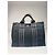 Hermès Vintage Hermes Mini Tote Bag schwarz - Ansicht 12