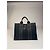 Hermès Vintage Hermes Mini Tote Bag schwarz - Ansicht 15