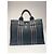 Hermès Vintage Hermes Mini Tote Bag schwarz - Ansicht 4