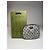 Clutch in pelle Ophidia vintage Gucci blu navy e grigio