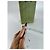 Clutch in pelle Ophidia vintage Gucci blu navy e grigio - vista 11