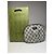 Clutch in pelle Ophidia vintage Gucci blu navy e grigio - vista 5