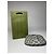 Clutch in pelle Ophidia vintage Gucci blu navy e grigio - vista 8