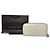 Vintage Gucci Leather Monogram Wallet white