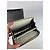 Vintage Gucci Leather Monogram Wallet white - view 3