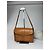 Vintage Marni Ledertasche braun Kamel - Ansicht 6