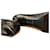 YSL Yves Saint Laurent Rive Gauche Escarpins Noirs à Plateforme - 38½  - vue 9