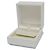 Orecchini Tasaki Balance Cross - vista 10