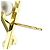 Orecchini Tasaki Balance Cross - vista 6