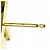 Orecchini Tasaki Balance Cross - vista 7