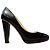 Jimmy Choo London Décolleté Plateau Nero