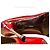 Stella Mc Cartney Stella McCartney Décolleté Rosso Bordeaux Vernice - 39 - vista 7