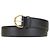 Schwarzer Leder-Gürtel für Damen von Gucci
