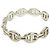 Hermès HERMES Bracciale Bangle Chaine d'Ancre Anchaîne Argento - vista 3
