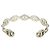 Hermès HERMES Bracciale Bangle Chaine d'Ancre Anchaîne Argento - vista 6