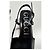 Gucci Black Crocodile-Embossed Leather Back-Strap Pumps - view 3