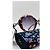 Occhiali da sole Christian Lacroix CL5119 Rosso Verde Azzurro - vista 15