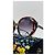 Occhiali da sole Christian Lacroix CL5119 Rosso Verde Azzurro - vista 8