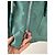 Hermès Turquoise Polyamide Coat - view 4