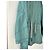 Hermès Turquoise Polyamide Coat - view 7