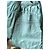 Hermès Turquoise Polyamide Coat - view 9