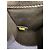 Bolso Boy de piel envejecida acolchada negra con cadena mediana de Chanel Negro - vista 6
