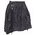 Minirock mit Glockenform Cloud Pocket Monogram Louis Vuitton Grau - Ansicht 3