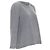 Valentino Garavani Valentino Pullover aus Kaschmir in Grau mit Rückenkapuze - Ansicht 3