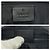 Bolsa de Ombro Gucci GG Canvas 2 em 1 Preto - vista 10