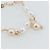 Bracciale in perle d'acqua dolce Tasaki Au750 - vista 3