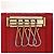 Louis Vuitton Multicles 4 Monogram Vernis Key Case Red - view 15