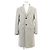 Autre Marque Abrigo de lana Boglioli Beige