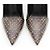 Pompes en cuir Monogram Louis Vuitton Marron Noir - vue 11