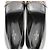 Pompes en cuir Monogram Louis Vuitton Marron Noir - vue 14