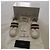 Baskets Moncler enfant en cuir blanc taille 32 - vue 11
