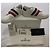 Baskets Moncler enfant en cuir blanc taille 32 - vue 2