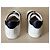 Baskets Moncler enfant en cuir blanc taille 32 - vue 8