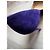Décolleté Christian Louboutin con Borchie Multicolori Camoscio Viola 39 Multicolore Viola scuro - vista 8
