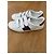 Sneakers Gucci Grip-Strap Bianco - vista 4