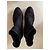 Stivaletti Louis Vuitton in pelle nera Nero - vista 16