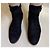 Stivaletti Louis Vuitton in pelle nera Nero - vista 3