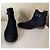 Stivaletti Louis Vuitton in pelle nera Nero - vista 7