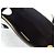 Bolso Furla de cuero liso negro con acabados dorados Gold hardware - vista 13