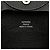 Monedero Bastia de Hermès en cuero Epsom negro - vista 8