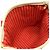 Bolso Tote MM Antigua de Louis Vuitton Roja Beige - vista 7
