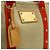 Bolso Tote MM Antigua de Louis Vuitton Roja Beige - vista 9