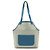 Hermès HERMES Borsa Tote Jardinier PM Blu Blu chiaro