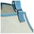 Hermès HERMES Borsa Tote Jardinier PM Blu Blu chiaro - vista 6