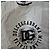 T-shirt in cotone bianco Dolce & Gabbana - vista 3