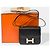 Hermès Borsa HERMES Constance in Pelle Esotica Nera - 102911 Nero - vista 2